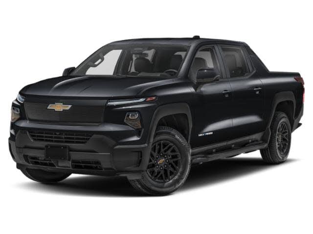 2024 Chevrolet Silverado EV Work Truck with 3WT e4WD