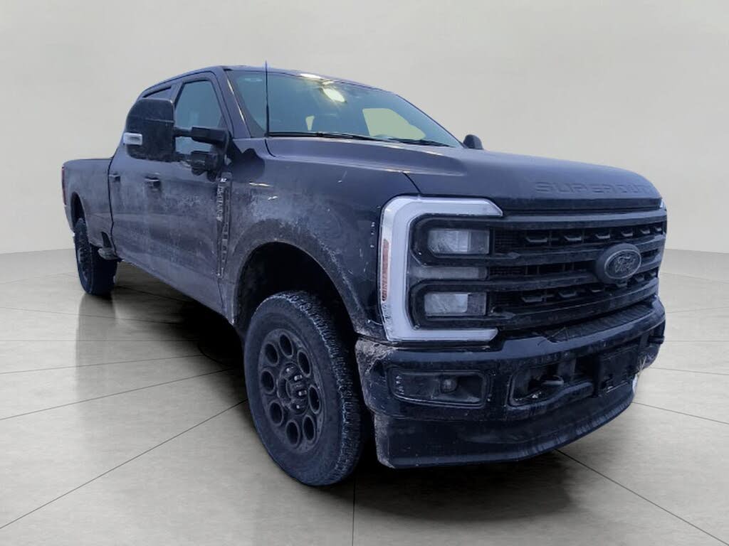 2024 Ford F-250 Super Duty XLT SuperCab 4WD