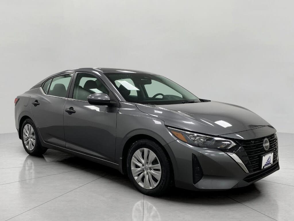 2024 Nissan Sentra S FWD