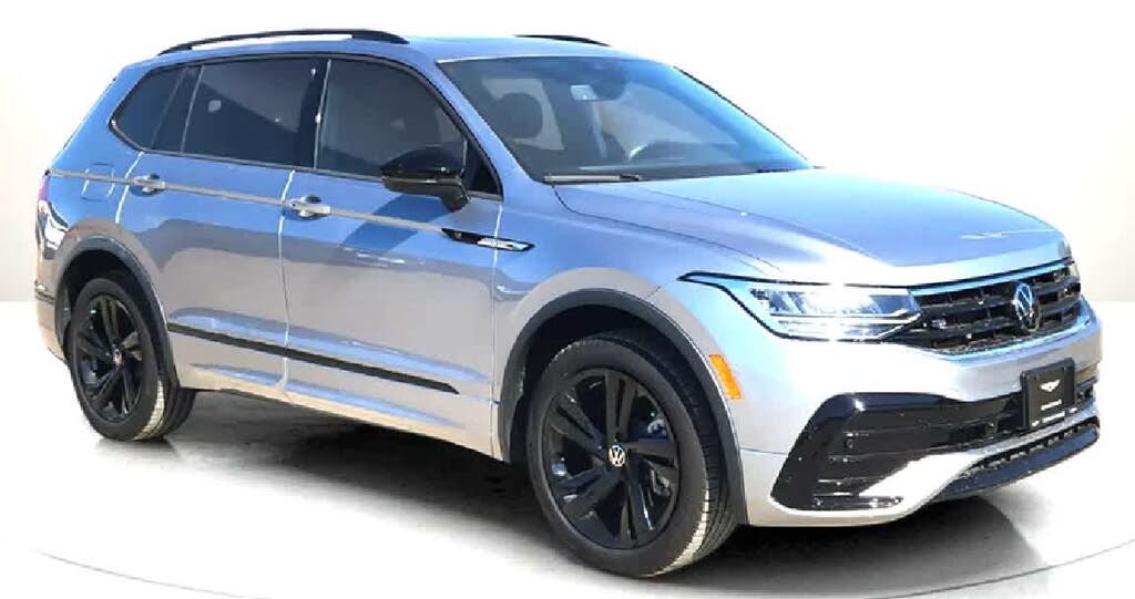 2024 Volkswagen Tiguan SE R-Line Black 4Motion