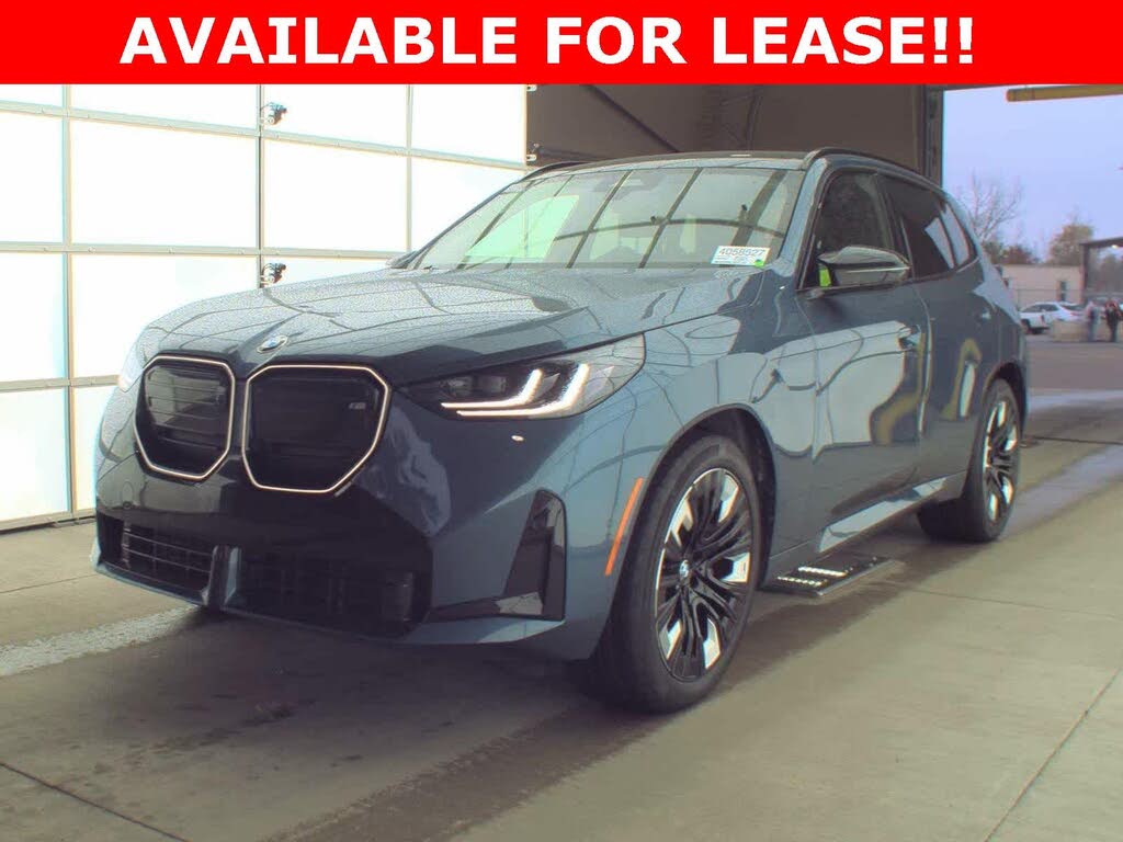 2025 BMW X3 M50 xDrive