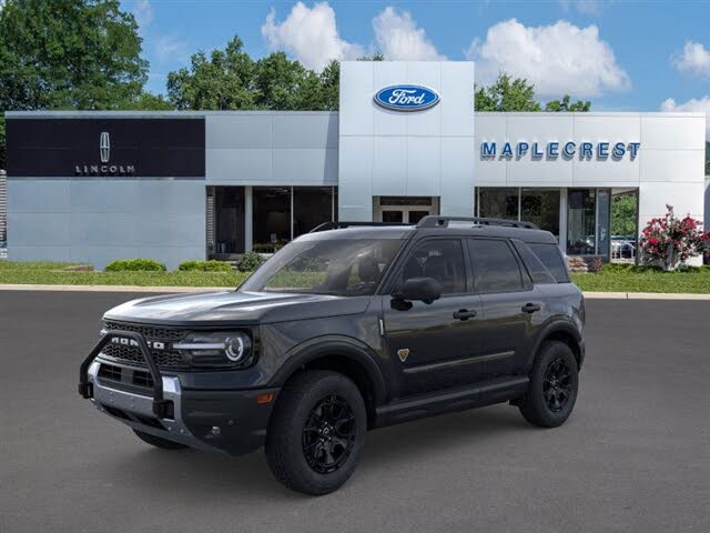2025 Ford Bronco Sport Badlands AWD