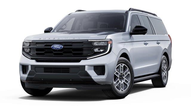 2025 Ford Expedition MAX Active 4WD