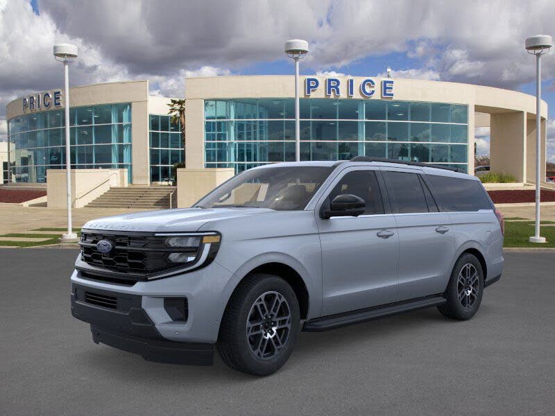 2025 Ford Expedition MAX Active 4WD