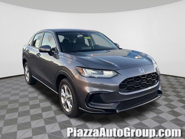2025 Honda HR-V LX AWD