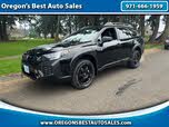 Subaru Outback Wilderness AWD