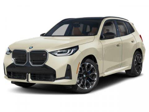 2026 BMW X3 M50 AWD