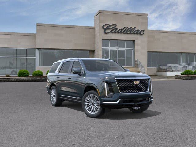 2026 Cadillac Escalade Luxury 4WD