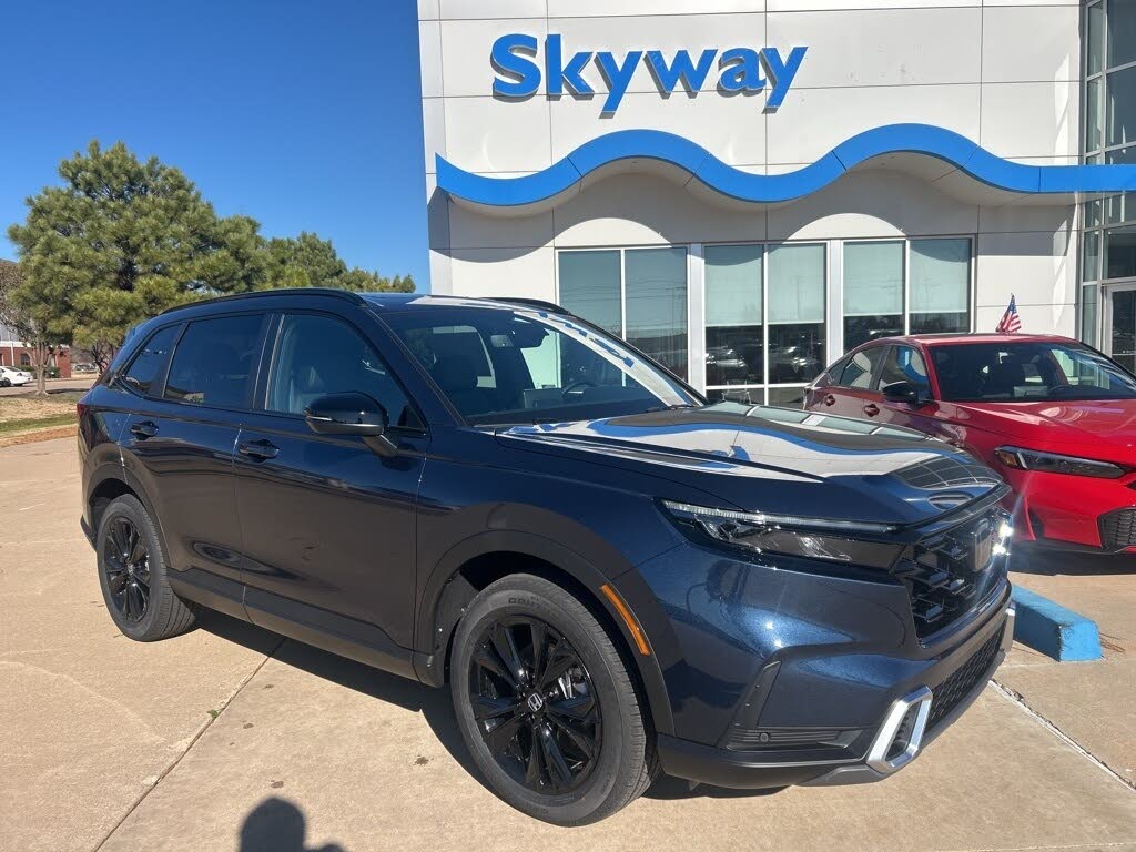 2026 Honda CR-V Hybrid Sport Touring AWD