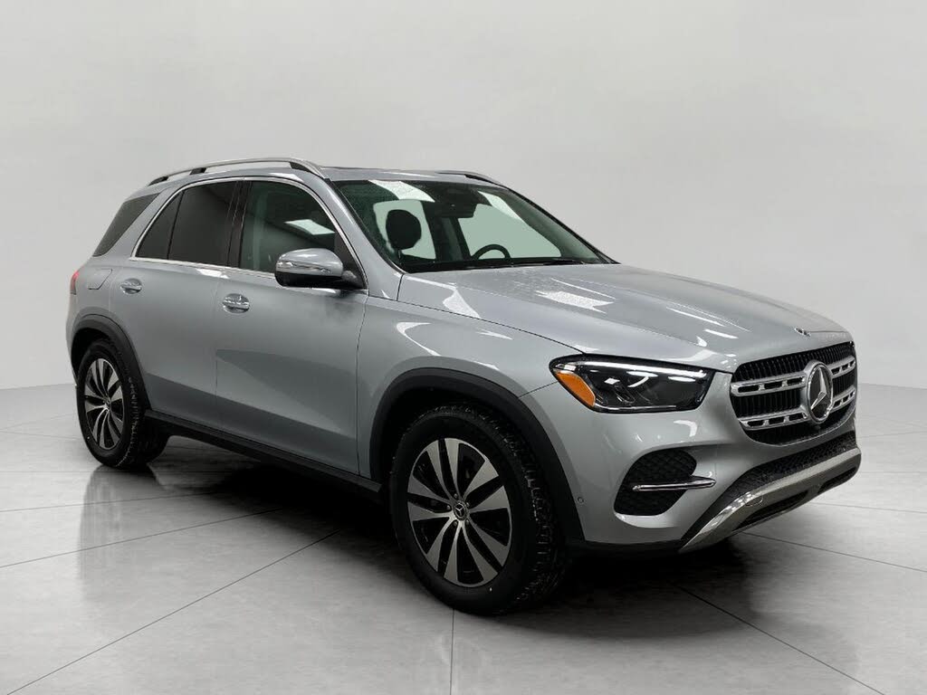2026 Mercedes-Benz GLE 350 4MATIC