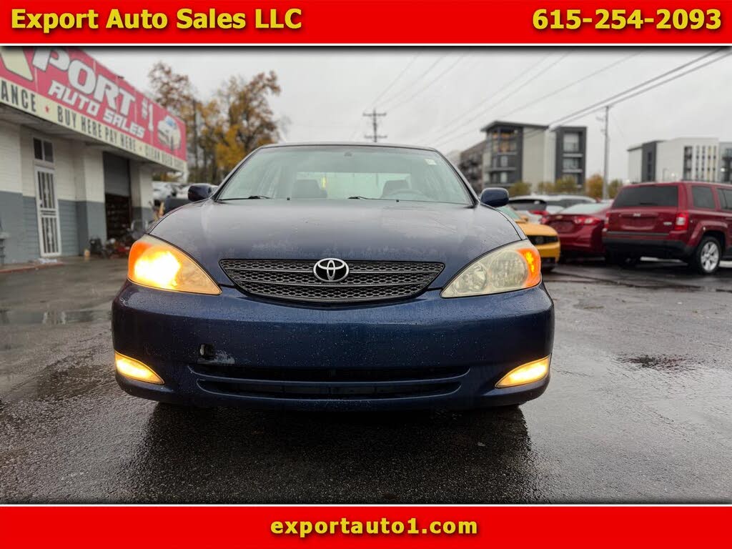 2003 Toyota Camry LE V6
