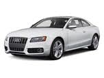 Audi S5 4.2 quattro Premium Plus Coupe AWD