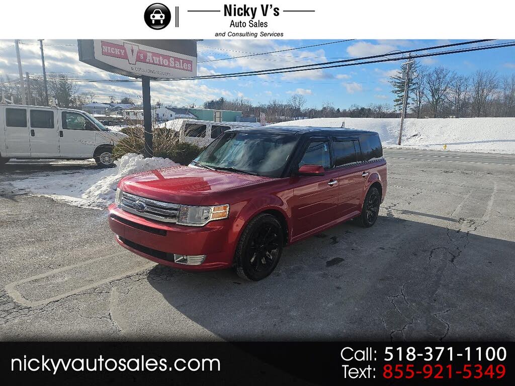 2012 Ford Flex SEL AWD