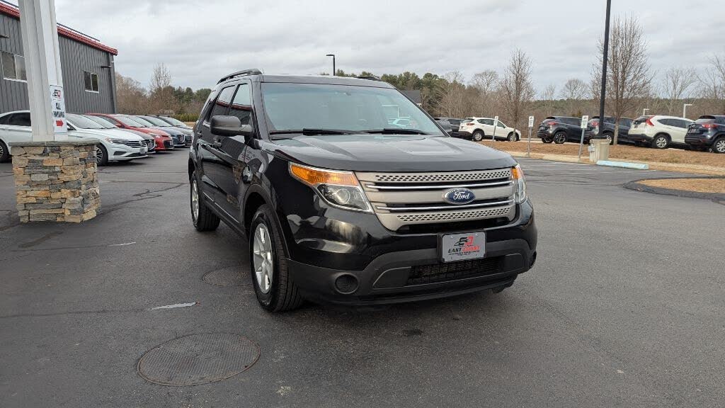 2013 Ford Explorer Base 4WD