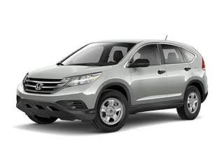 2013 Honda CR-V LX FWD