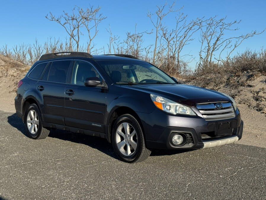 2013 Subaru Outback 3.6R Limited