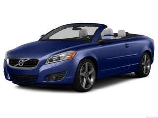 2013 Volvo C70 T5