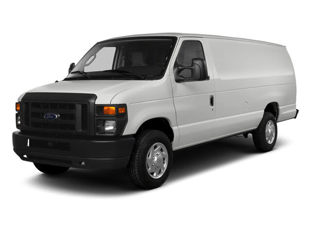 2014 Ford E-Series E-250 Cargo Van