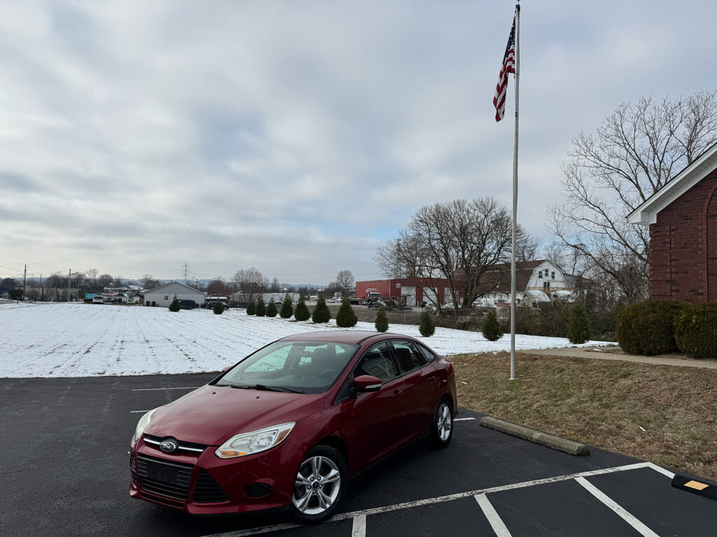 2014 Ford Focus SE