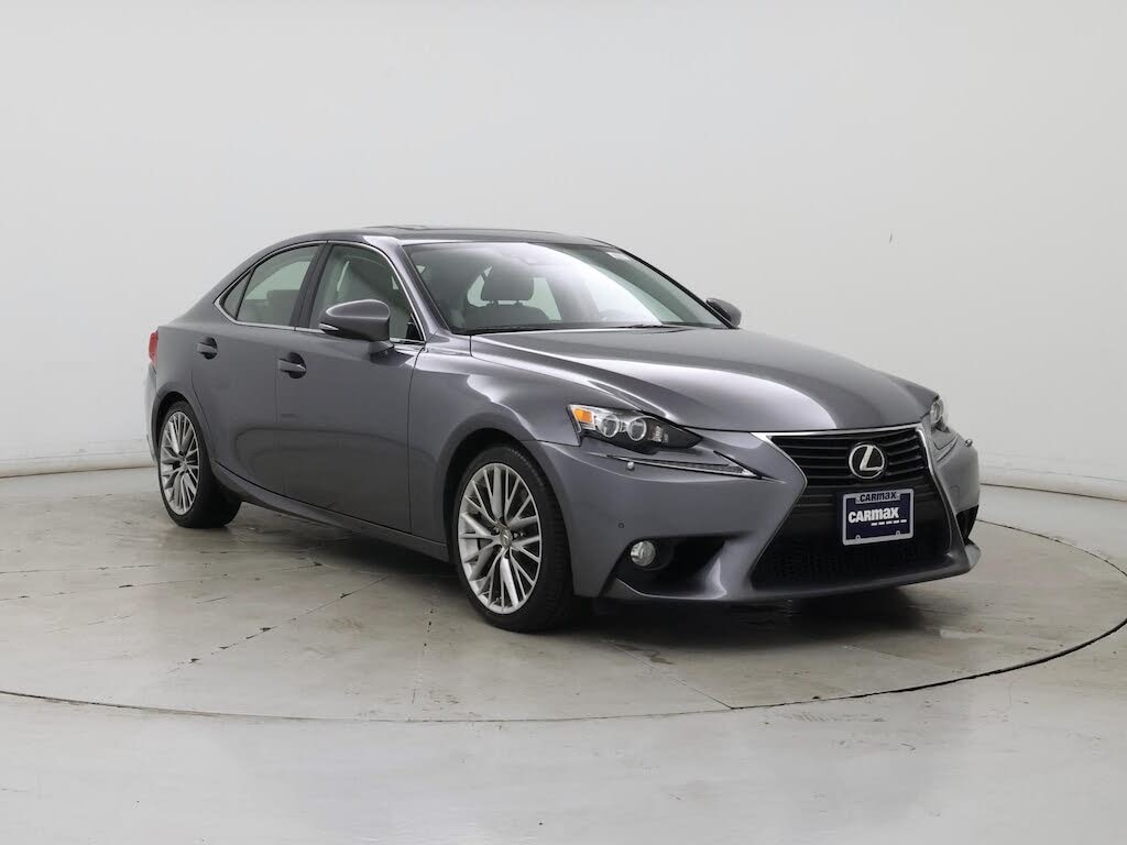 2014 Lexus IS 350 Sedan AWD