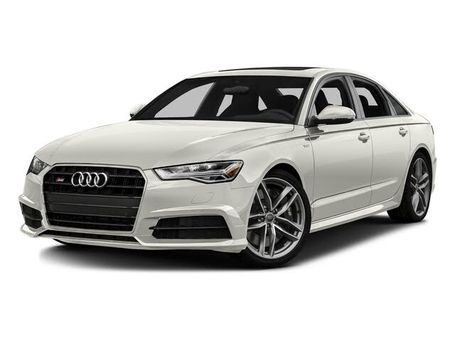 2016 Audi S6 4.0T quattro Prestige Sedan AWD