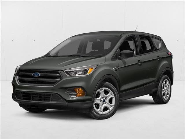 2017 Ford Escape S FWD