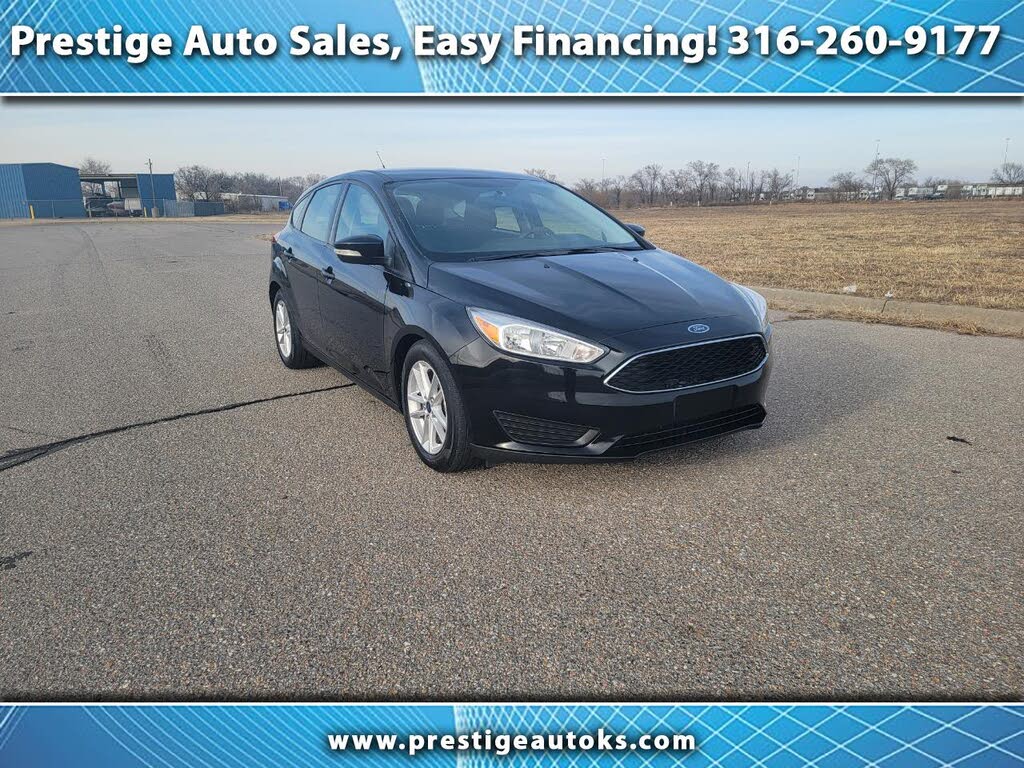 2017 Ford Focus SE Hatchback