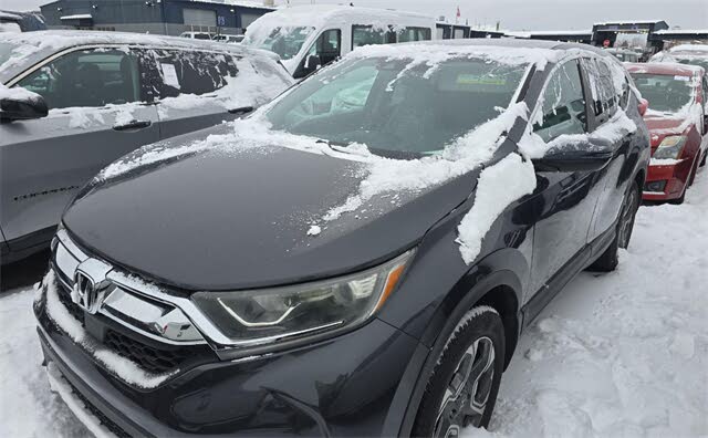 2017 Honda CR-V EX AWD