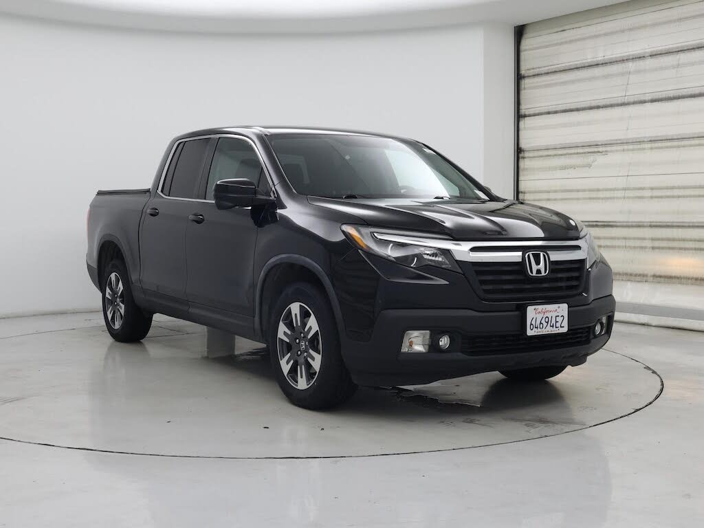 2017 Honda Ridgeline RTL-T AWD