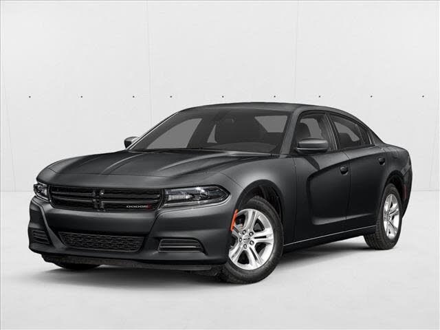 2019 Dodge Charger GT RWD