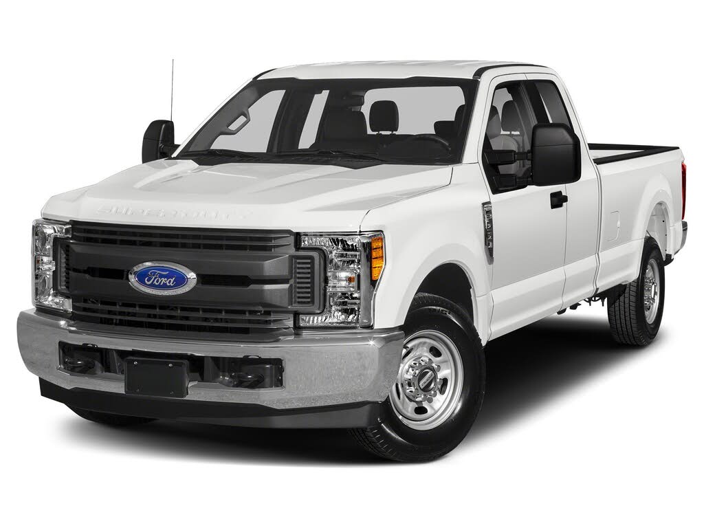 2019 Ford F-250 Super Duty XL SuperCab LB RWD