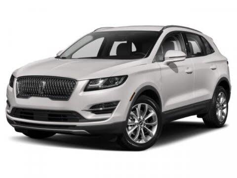 2019 Lincoln MKC Select AWD
