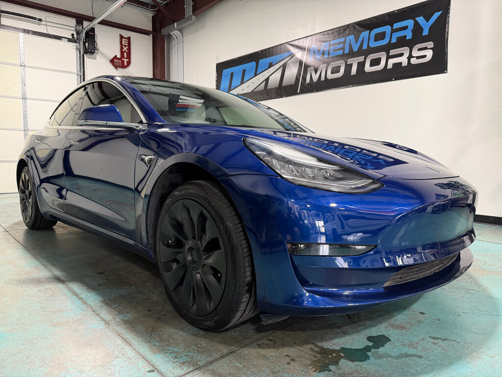 2019 Tesla Model 3 Standard Plus RWD