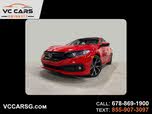 Honda Civic Sport Sedan FWD