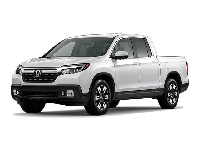 2020 Honda Ridgeline RTL AWD