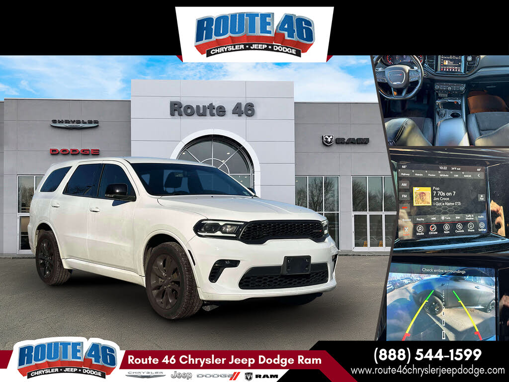 2021 Dodge Durango GT Plus AWD