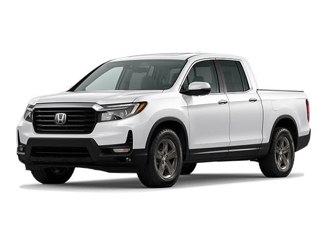 2021 Honda Ridgeline RTL-E AWD