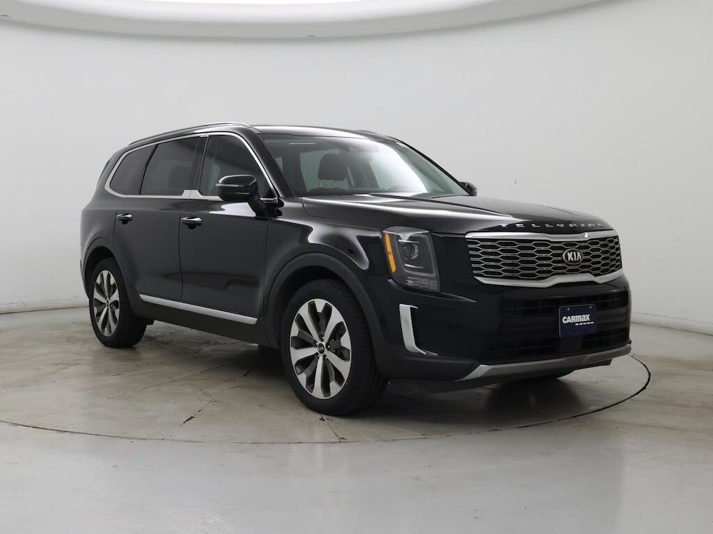 2021 Kia Telluride S AWD