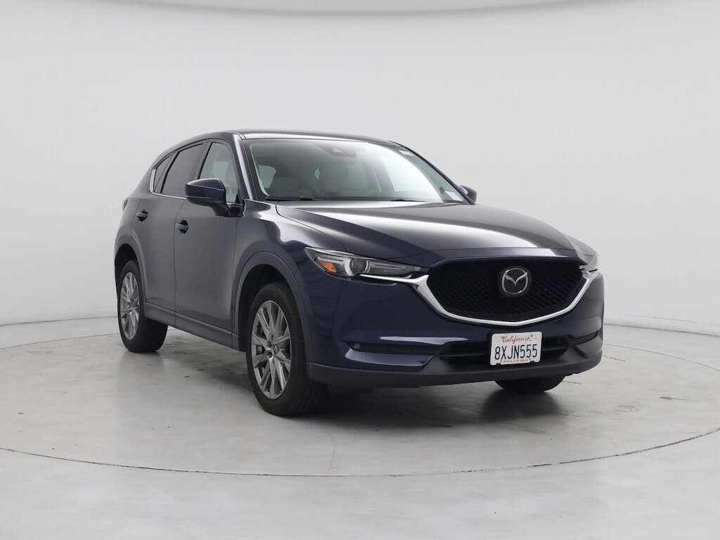 2021 Mazda CX-5 Grand Touring FWD