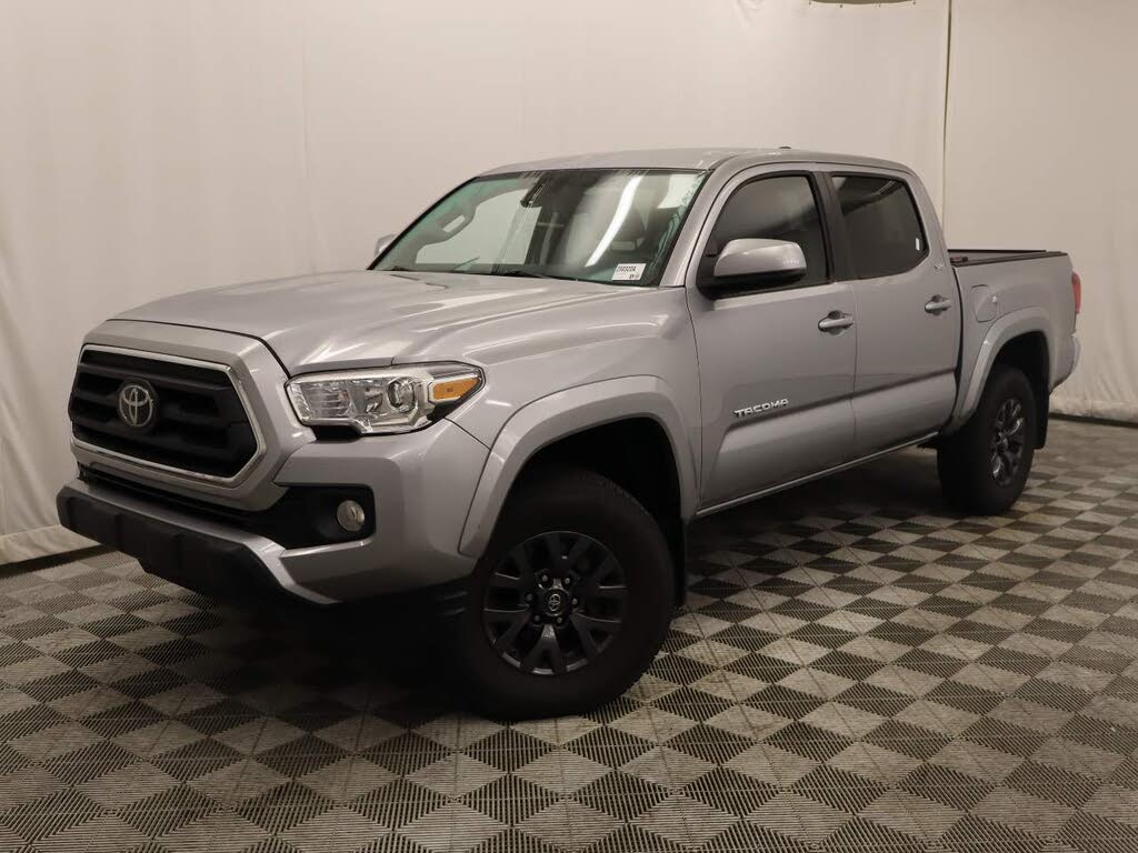 2021 Toyota Tacoma SR5 V6 Double Cab RWD