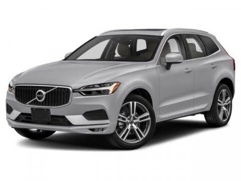 2021 Volvo XC60 T5 Inscription FWD