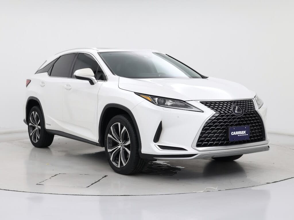 2022 Lexus RX Hybrid 450h AWD