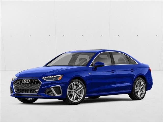 2023 Audi A4 quattro Premium Plus S Line 45 TFSI AWD