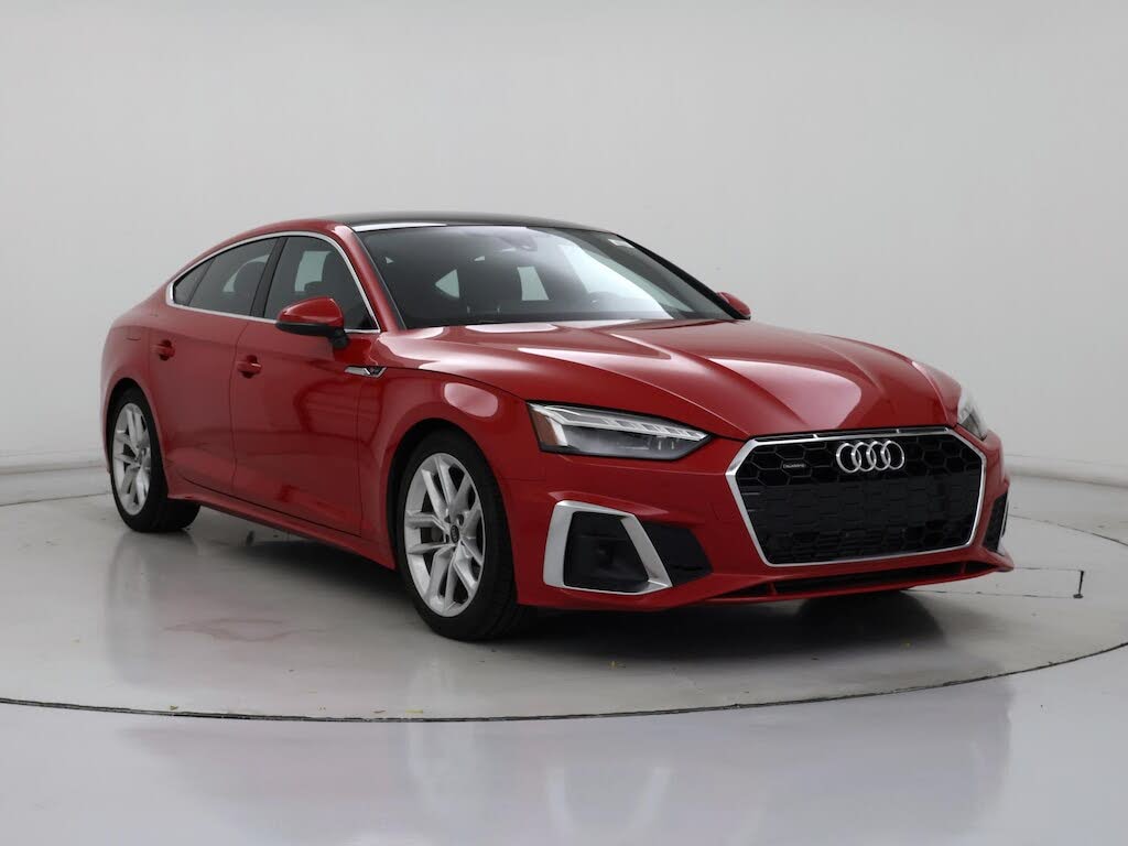 2024 Audi A5 Sportback quattro Premium Plus S Line 45 TFSI AWD