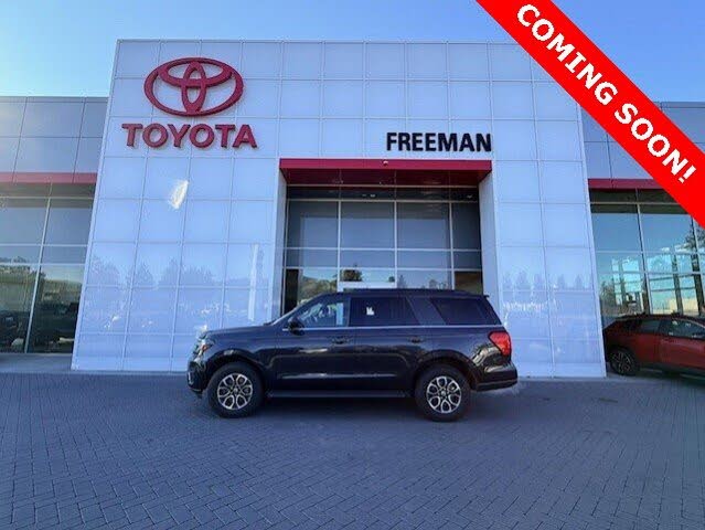 2024 Ford Expedition XLT 4WD