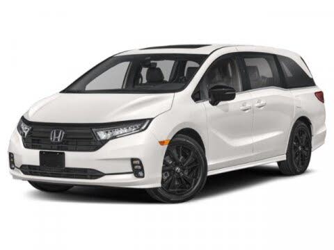 2024 Honda Odyssey Sport FWD