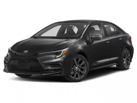 2024 Toyota Corolla SE FWD