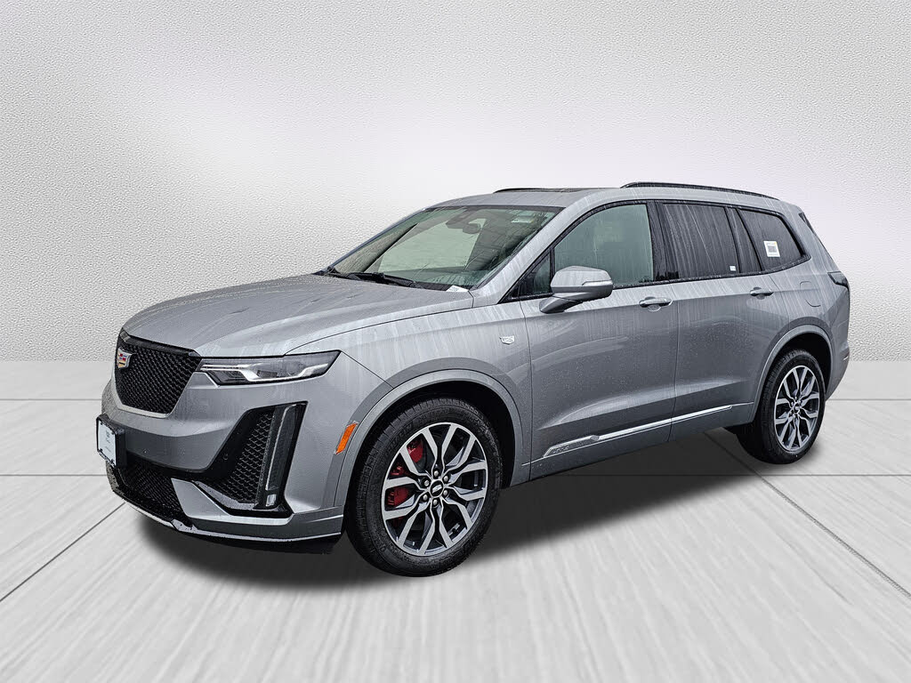 2025 Cadillac XT6 Sport AWD