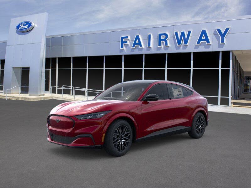 2025 Ford Mustang Mach-E Premium RWD