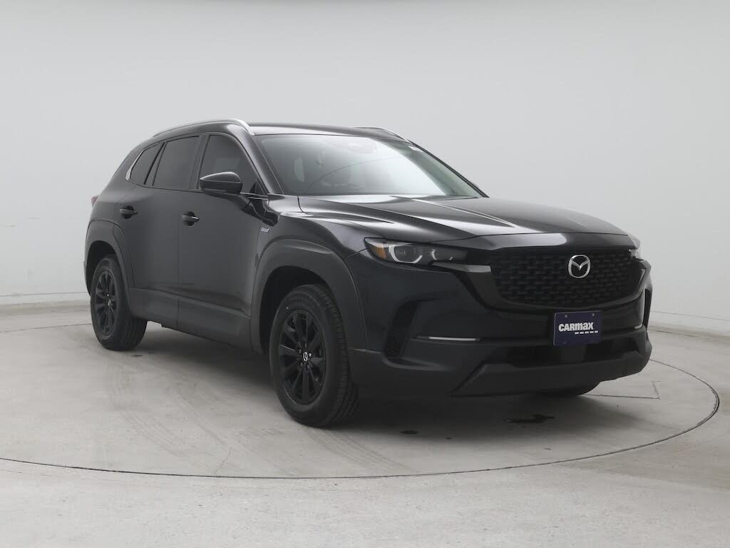 2025 Mazda CX-50 Hybrid Preferred AWD